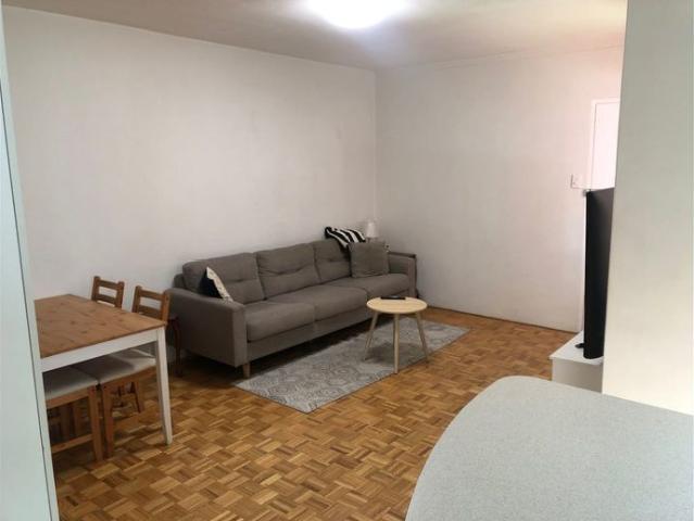 Updated Two Bedroom Apartment Partly furnished