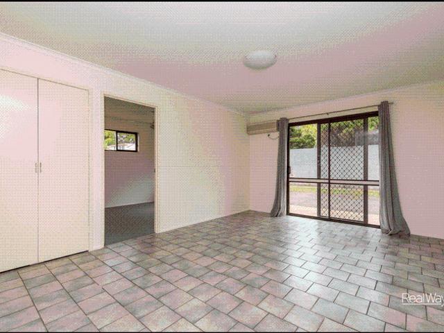 Updated Two Bedroom Duplex with Spacious Backyard