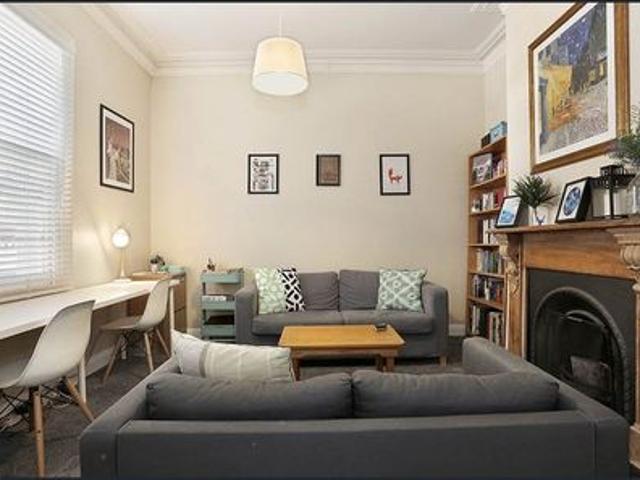 Updated two bedroom gem in a sought after location