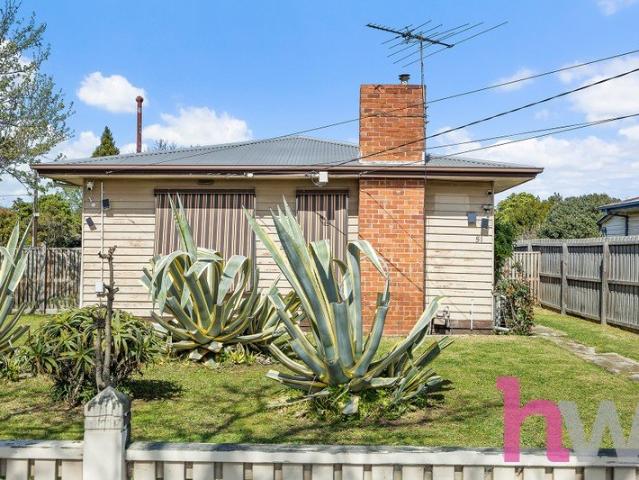 Updated Two Bedroom Home with Generous Backyard