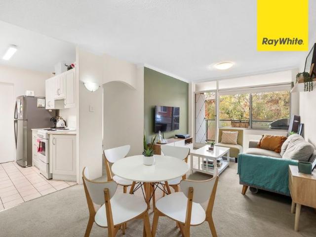 Updated Two Bedroom Unit