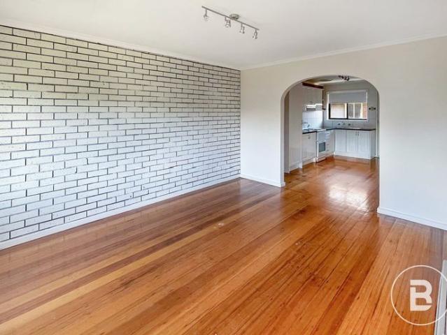 UPDATED TWO BEDROOM UNIT