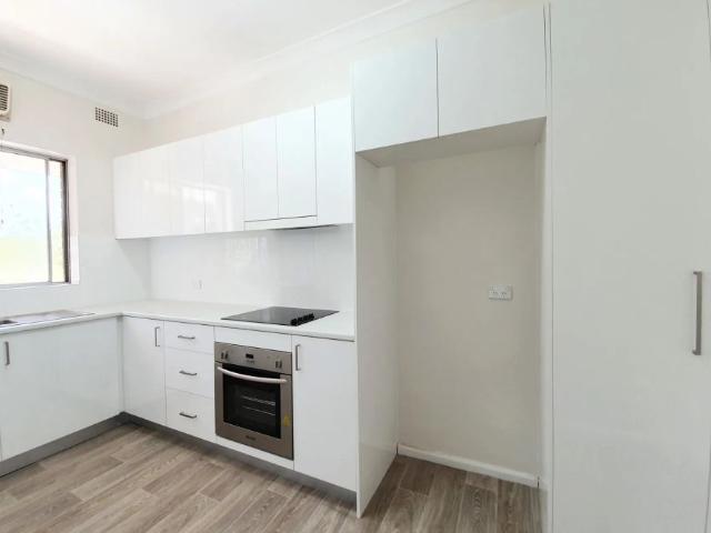 UPDATED, TWO BEDROOM UNIT