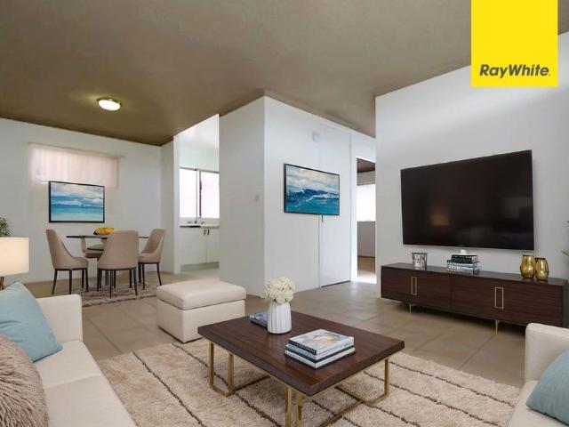 Updated Two Bedroom Unit