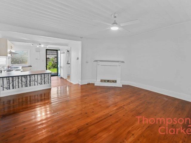 Updated Two Bedroom Unit
