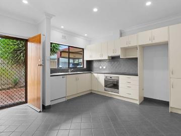 Updated two bedroom unit in small group!