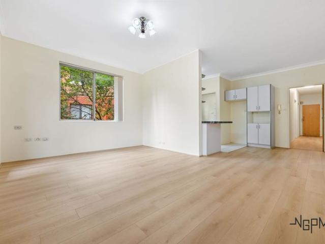 Updated Two Bedroom Unit with Balcony & Lock Up Garage