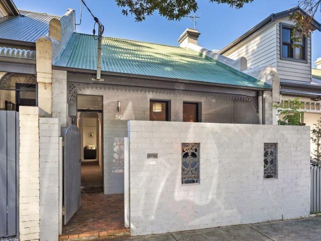 Updated terrace with enormous future scope and optional 3rd bedroom on 151sqm of land