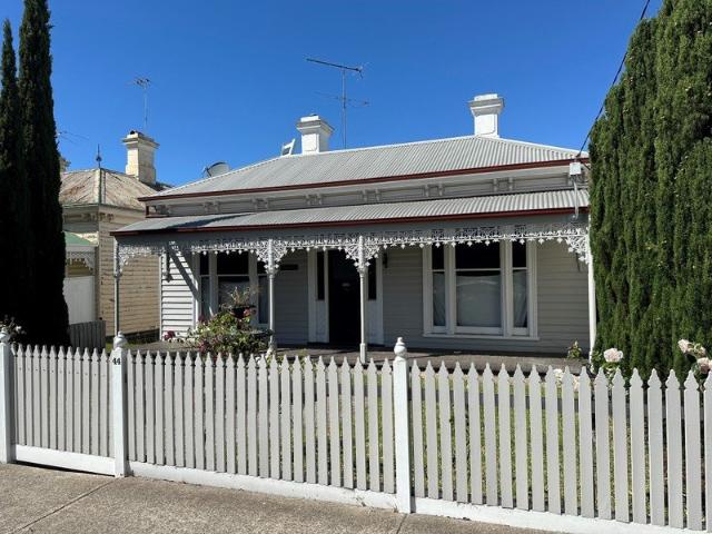 Updated Three Bedroom Character Home