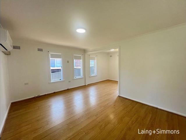 Updated three bedroom brick home in a prime location