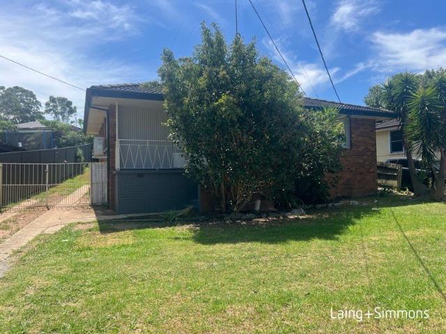 Updated three bedroom brick home in a prime location