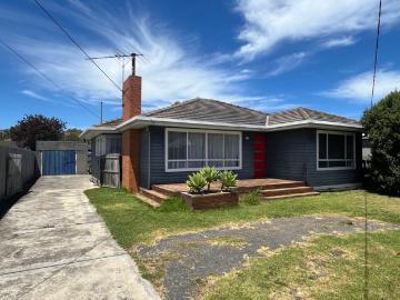 UPDATED THREE BEDROOM HOME