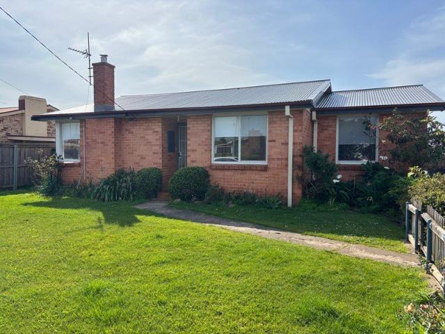 Updated three bedroom home