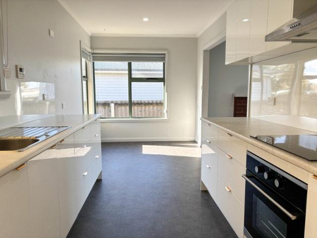 UPDATED THREE BEDROOM HOME