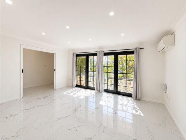 Updated three bedroom home in central location