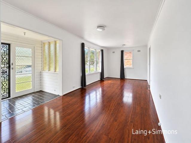 Updated three bedroom home in prime location