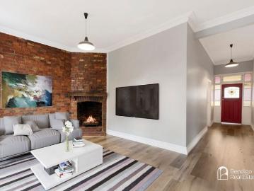 UPDATED THREE BEDROOM HOME IN QUARRY HILL