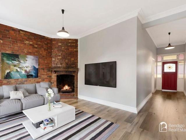 UPDATED THREE BEDROOM HOME IN QUARRY HILL