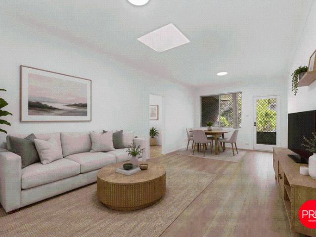Updated Top Floor Apartment in a Convenient Location!
