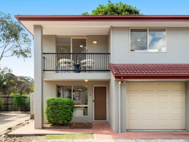 Updated Townhouse | Vacated To Be Sold