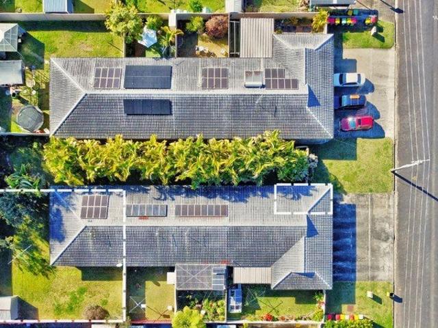 Updated Unit with Private Yard