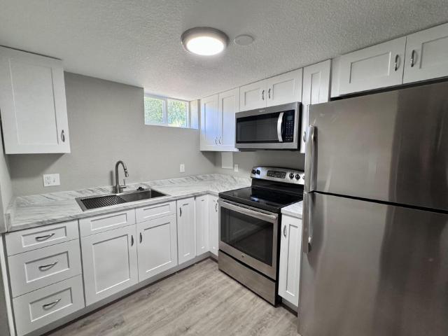 Updated 2 Bed 1 Bath Garden Level Duplex