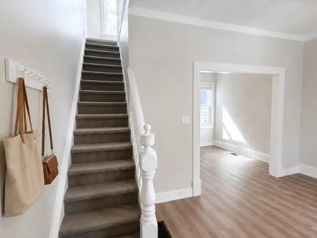 Updated 2 Bedroom Townhouse in East City | Yard & Deck