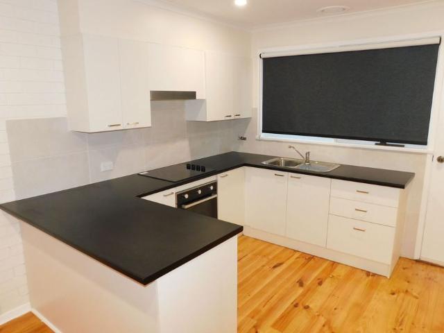 Updated 2 bedroom unit