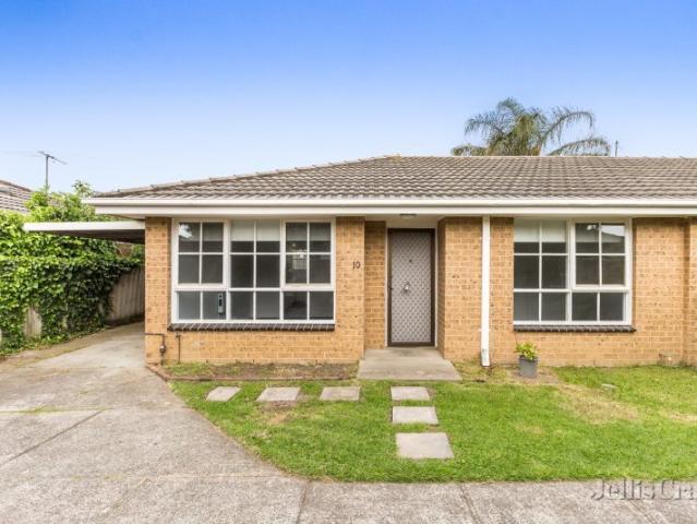 UPDATED 2 BEDROOM VILLA