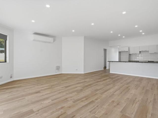 Updated 2 Bedroom Duplex