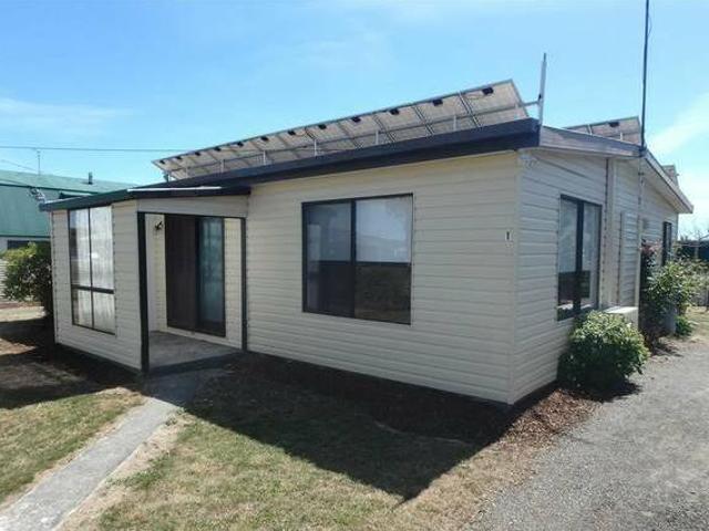 Updated 2 Bedroom Home