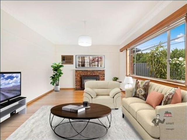 Updated 3 bed, 2 bath home with garage, 4 car driveway, large backyard & shed