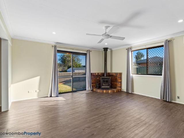 Updated 3 Bedroom Home with Multiple Living Areas!