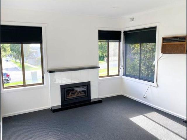Updated 3 bedroom home