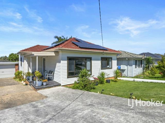 UPDATED 3 BEDROOM HOME with ensuite