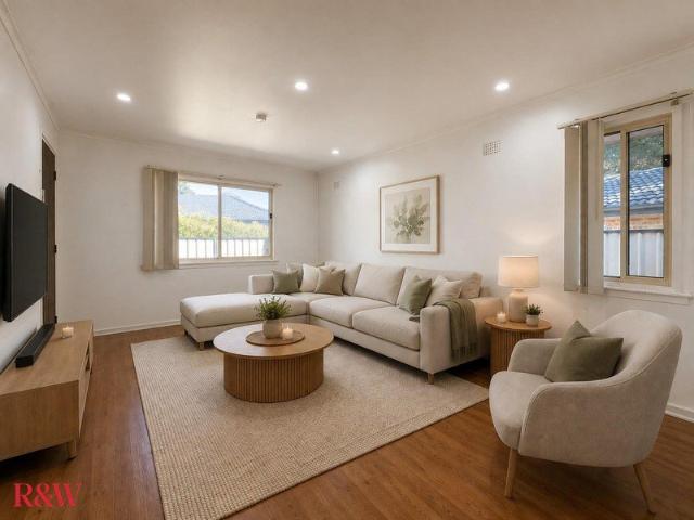 Updated 3 bedroom home