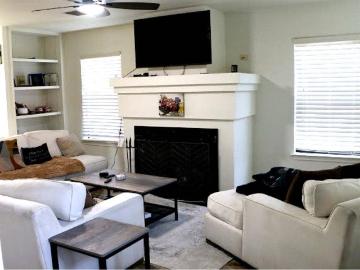 Updated 3BR Home w/ Pool & Yard