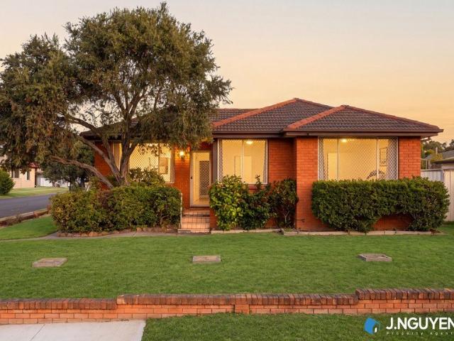 Updated 4 Bedder on 544m² Corner Block