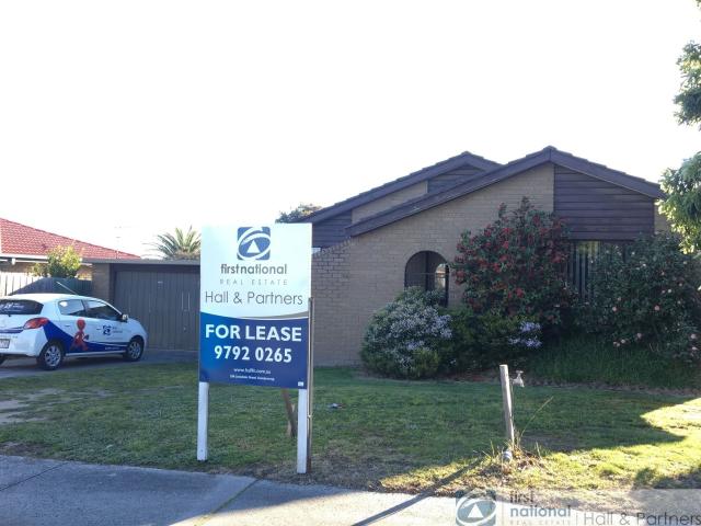 UPDATED 4 BEDROOM FAMILY HOME