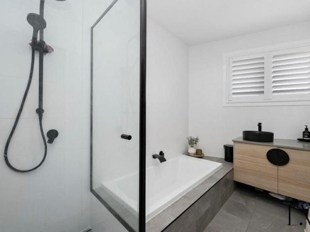 Updated 4 bedroom home
