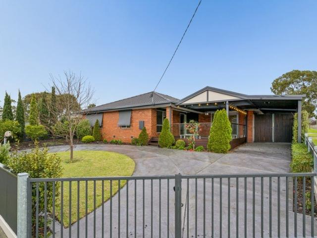 Updated 5 bedroom home!