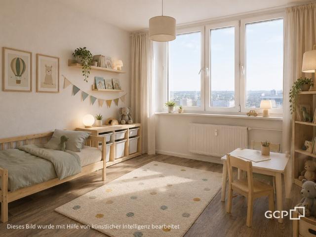 Upgrade fürs Wohnen: 3 Zimmer sichern & 500 € Wunschgutschein kassieren!