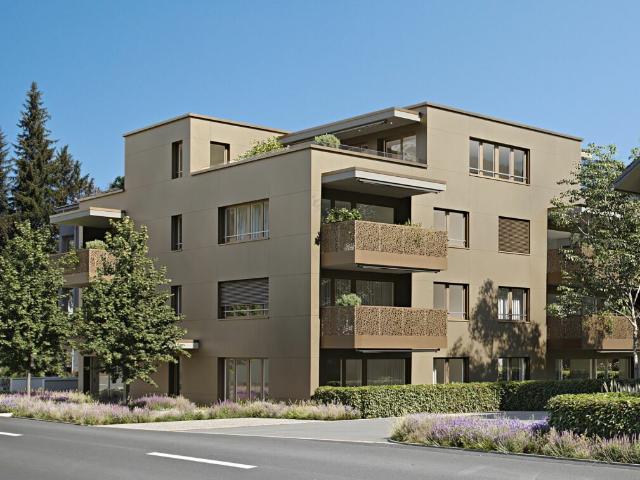Upgrade your Living! 2½ Zimmer Attikawohnung mit hohem Ausbaustandard und vielen Extras