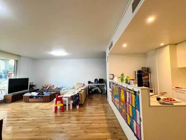 Upgraded Timber Floor Throughout The Living and Bedrooms | Spacious | Huge Open Balcony | Double Balconies | Quiet | UNFURNISHED