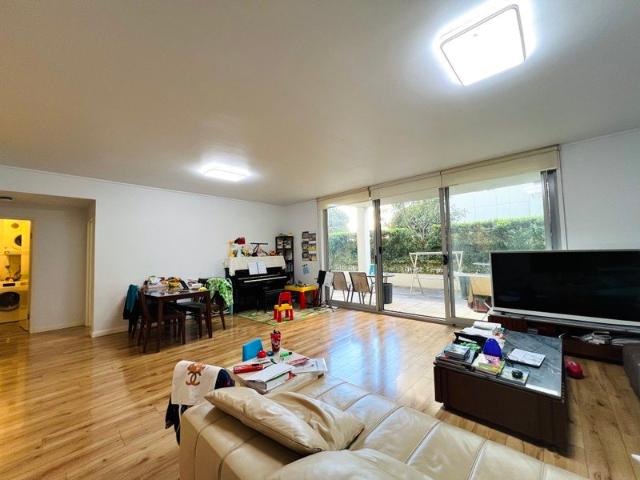 Upgraded Timber Floor Throughout The Living and Bedrooms | Spacious | Huge Open Balcony | Double Balconies | Quiet | UNFURNISHED