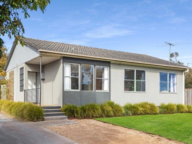Upgraded living with versatile design