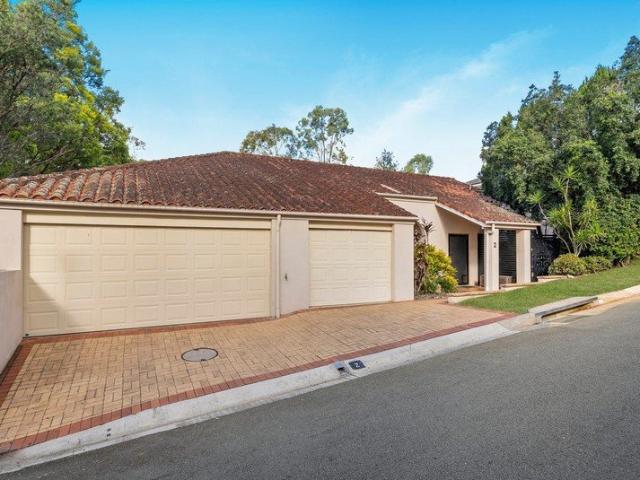 Upgraded Single level Living In Sought after Gated Estate