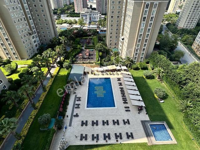 Uphıll Court B Ada I Havuz Manzaralı I 3+1 Kiralık