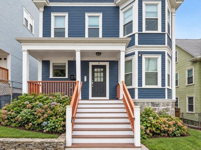 Upham Ave Apt,boston, Condo For Sale
