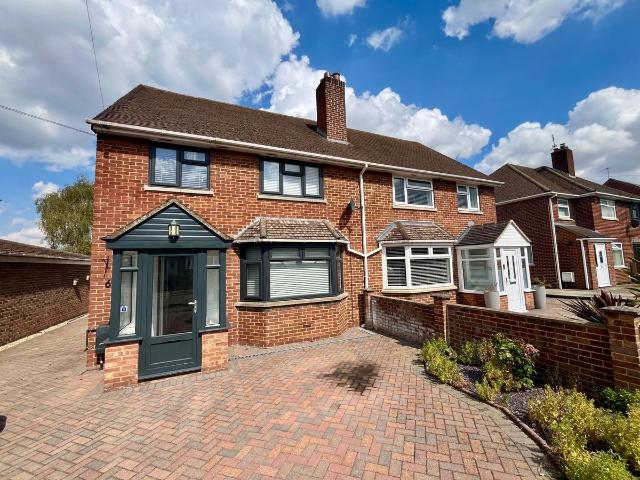 Upham Road, Swindon SN3, 3 bed semi detached house to rent, £1,600 pcm | PrimeLocation